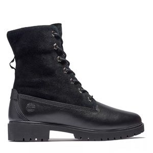 TIMBERLAND WOMEN'S TIMBERLAND AUTHENTICS WP FOLD-DOWN BOOT